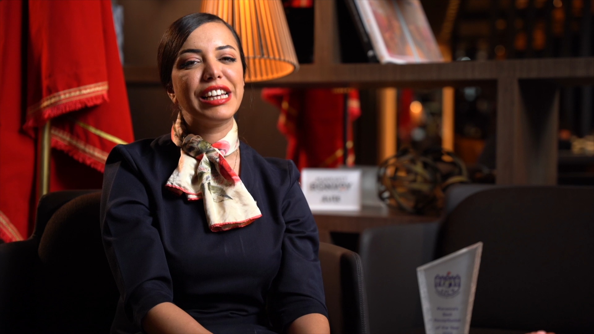 ACIR RABAT - Interviews