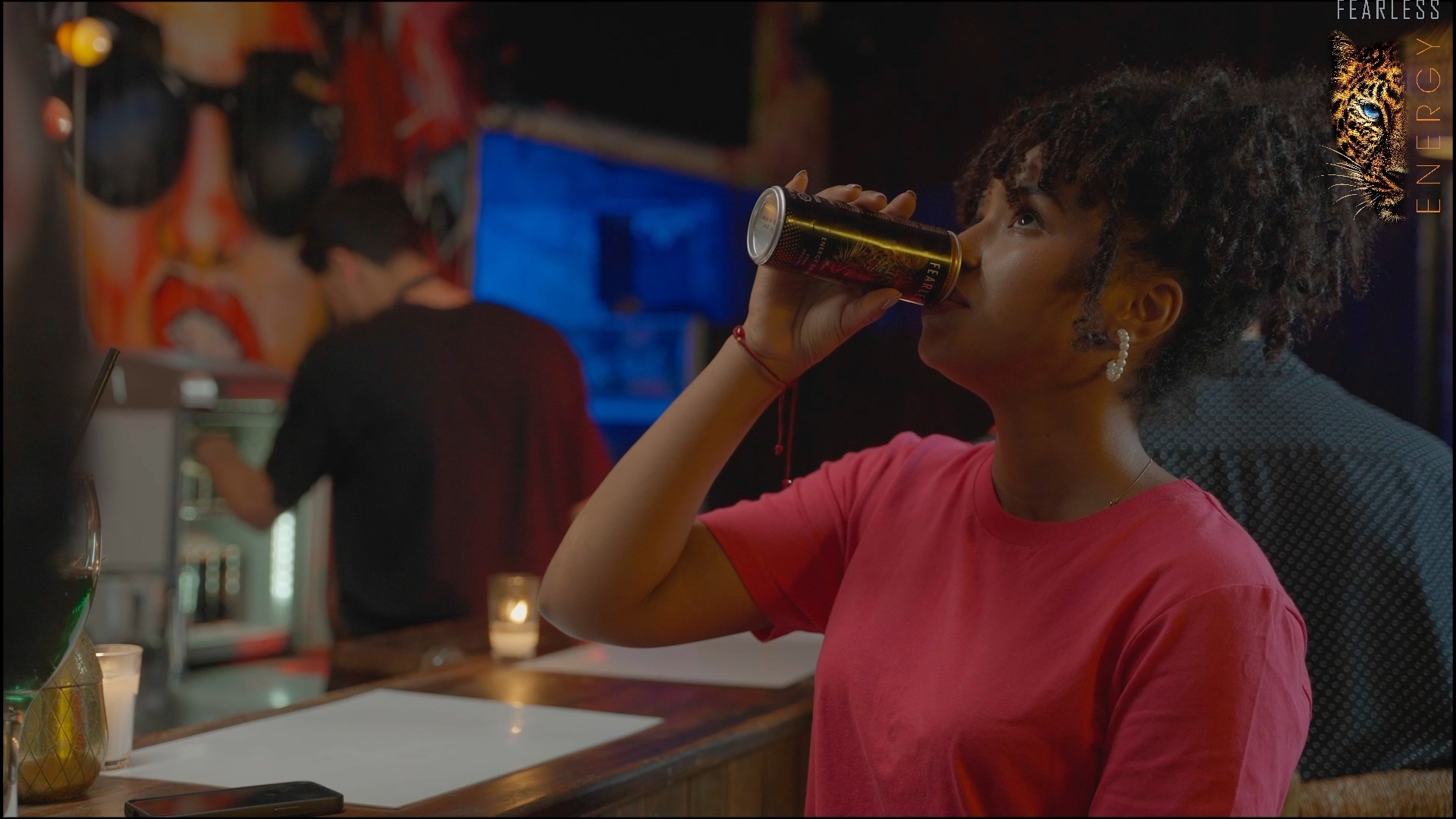 FEARLESS COMMERCIAL - Publicitaire